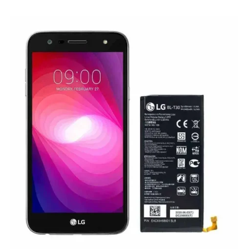 باتری ال جی LG (X power3) _ BL-T30