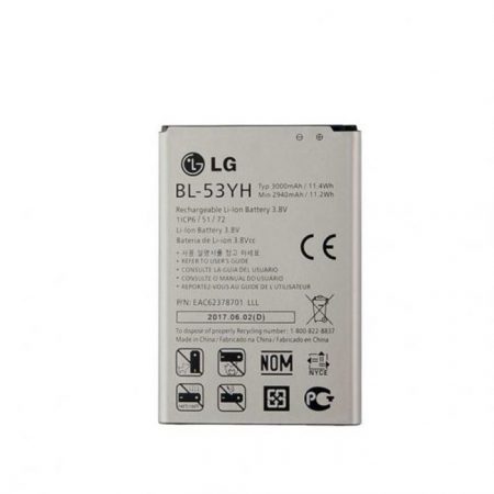 باتری گوشی LG G3 Dual LTE – BL-53YH 2