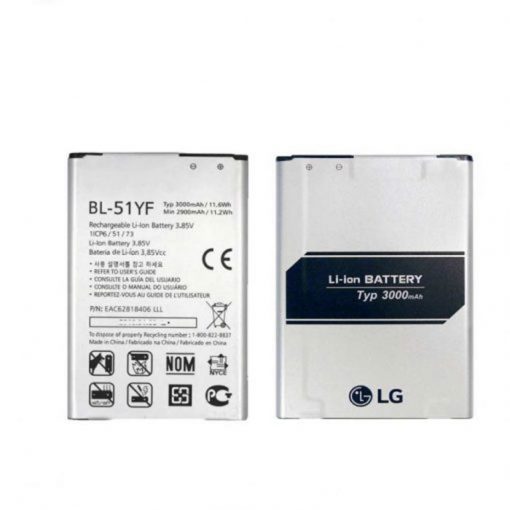 باتری گوشی LG G4 Dual – BL-51YF