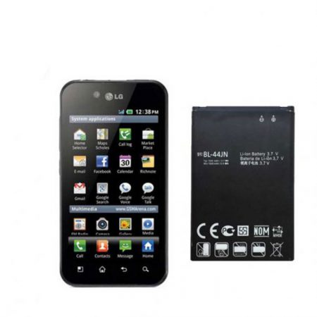 باتری گوشی LG Optimus Black P970 – BL-44JN