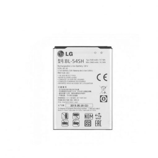 باتری گوشی LG Optimus F7 – BL-54SH