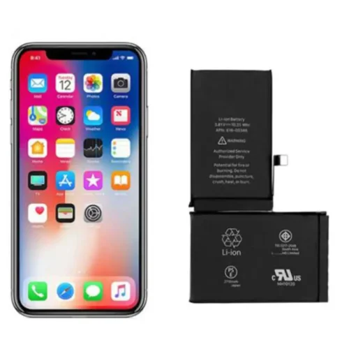 باتری گوشی آیفون iPhone X