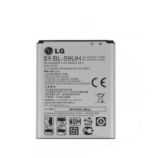 باتری گوشی ال جی LG G2 Lite – BL-59UH 1