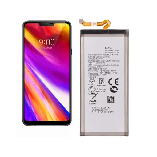 باتری گوشی ال جی (LG G7 Thin Q (BL-T39