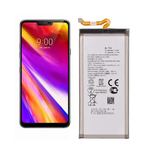 باتری گوشی ال جی LG G7 Thin Q – BL-T39