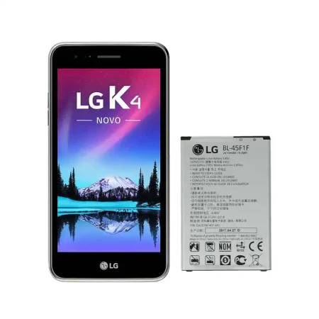 باتری گوشی ال جی (LG K4 2017 (BL-45F1F