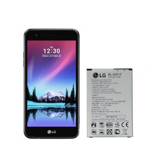 باتری گوشی ال جی (LG K4 2017 (BL-45F1F