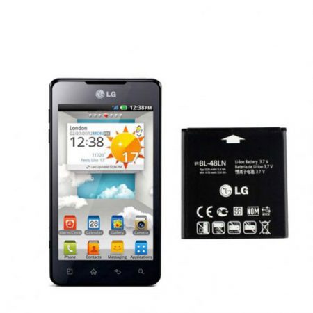 باتری گوشی ال جی (LG Optimus 3D Max-P720 (BL-48LN