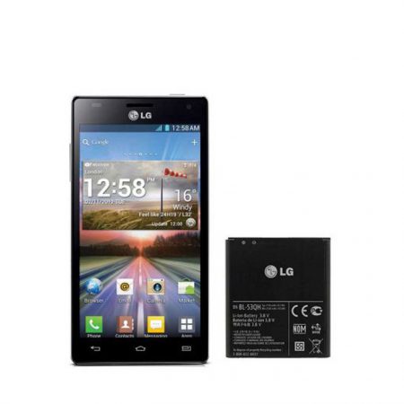 باتری گوشی ال جی LG Optimus 4X HD P880 – BL-53QH