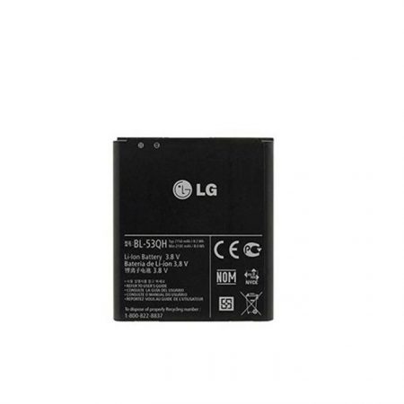 باتری گوشی ال جی LG Optimus 4X HD P880 – BL-53QH