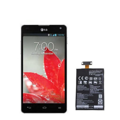 باتری گوشی ال جی LG Optimus G E975 – BL-T5