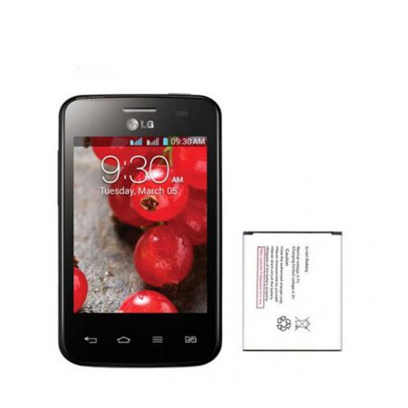 باتری گوشی ال جی LG Optimus L2 ii E435