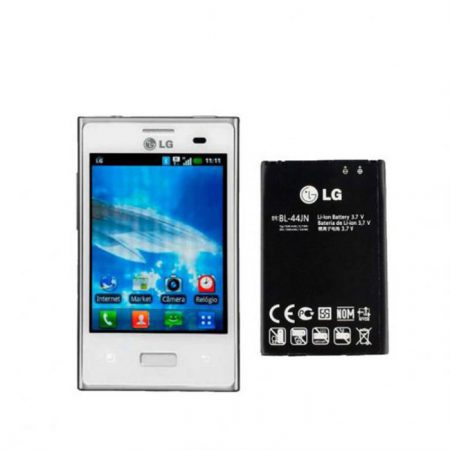باتری گوشی ال جی (LG Optimus L3- E400 (BL-44JN