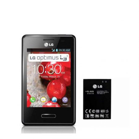 باتری گوشی ال جی LG Optimus L3 ii E430 – BL-44JN