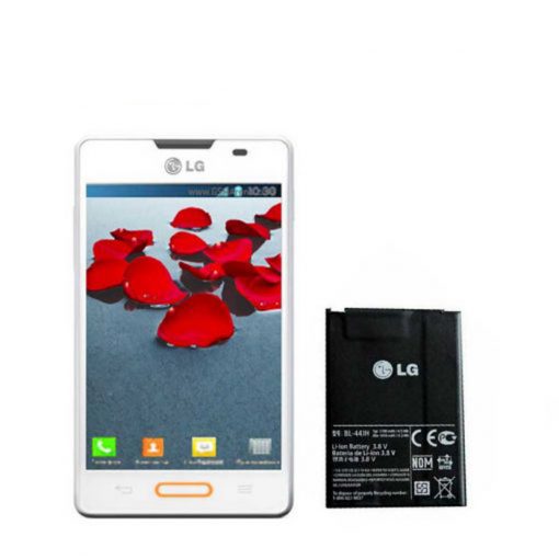 باتری گوشی ال جی LG Optimus L4 ii E440 – BL-44JH