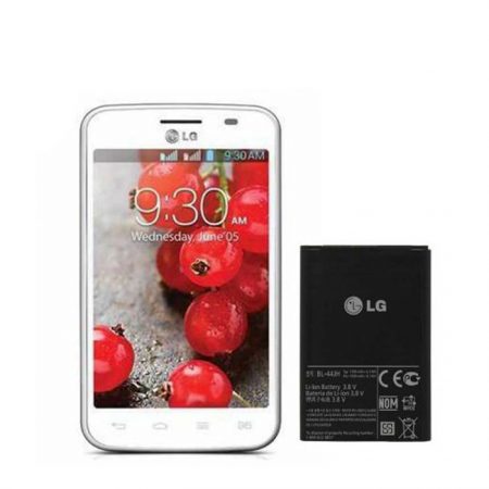 باتری گوشی ال جی LG Optimus L4 ii dual E445 – BL-44JH