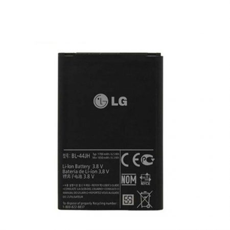 باتری گوشی ال جی LG Optimus L4 ii dual E445 – BL-44JH 2