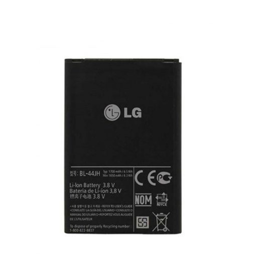 باتری گوشی ال جی LG Optimus L4 ii dual E445 – BL-44JH 1