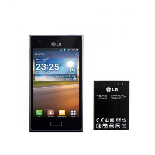 باتری گوشی ال جی LG Optimus L5 E610 – BL-44JN