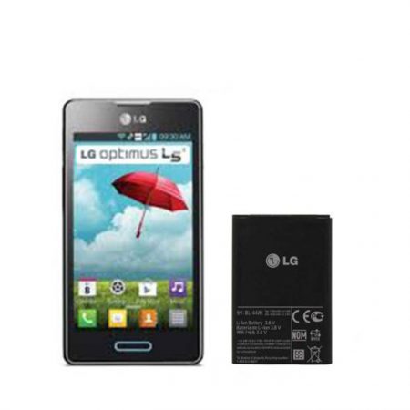باتری گوشی ال جی LG Optimus L5 ii E460 – BL-44JH