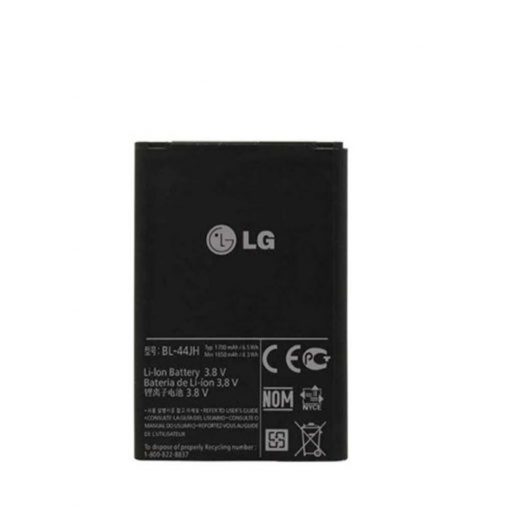 باتری گوشی ال جی LG Optimus L5 ii E460 – BL-44JH