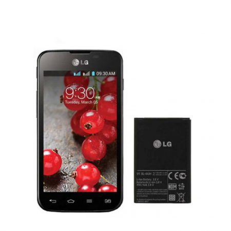 باتری گوشی ال جی LG Optimus L5 ii dual E455 – BL44JH