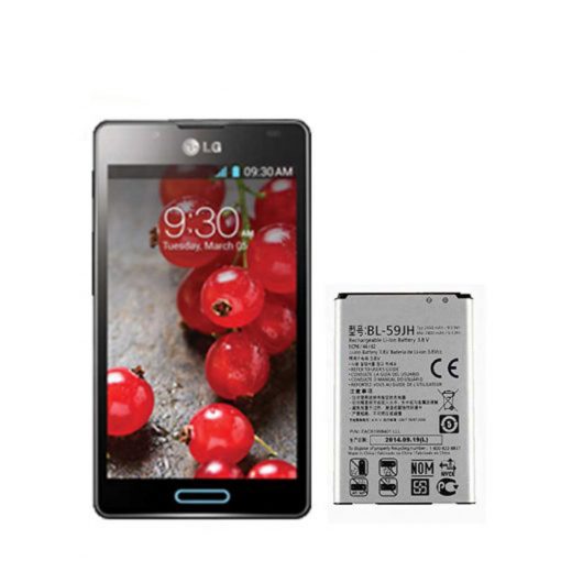 باتری گوشی ال جی LG Optimus L7 ii dual P715 – BL59JH