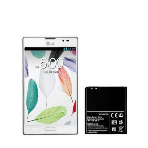 باتری گوشی ال جی LG Optimus VU ii F200