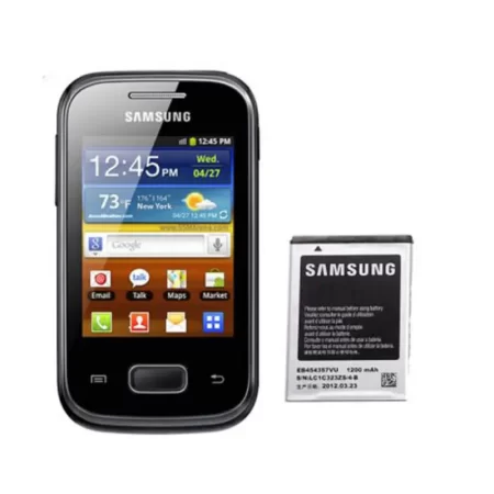 باتری اصلی سامسونگ اس 5300 مدل Samsung Pocket