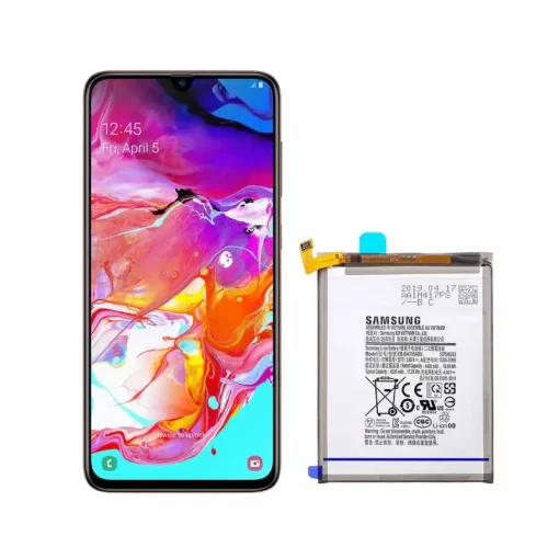 باتری گوشی سامسونگ Samsung Galaxy A70s