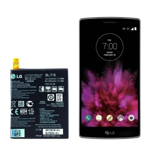 باتری گوشی موبایل LG G Flex 2 – BLT16