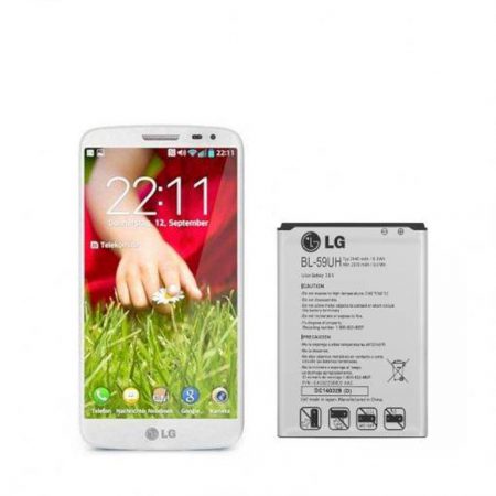 باتری گوشی موبایل LG G2 Mini – BL59UH