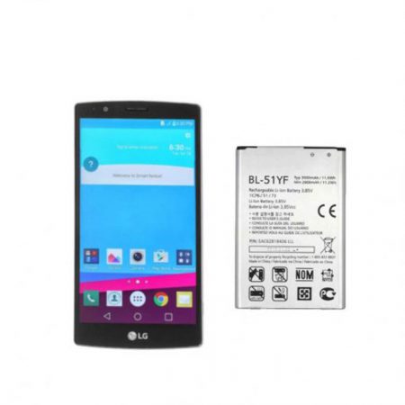 باتری گوشی موبایل LG G4 – BL-51YF