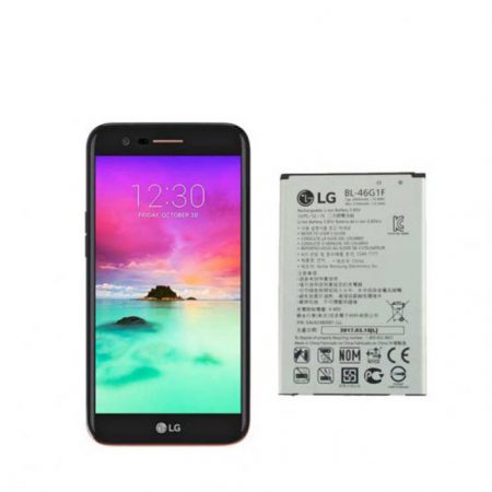 باتری گوشی موبایل LG K10 2017 – BL46G1F