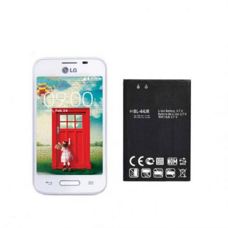 باتری گوشی موبایل LG L40 Dual – BL-44JR