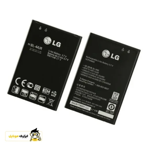 باتری گوشی موبایل LG L40 Dual – BL-44JR