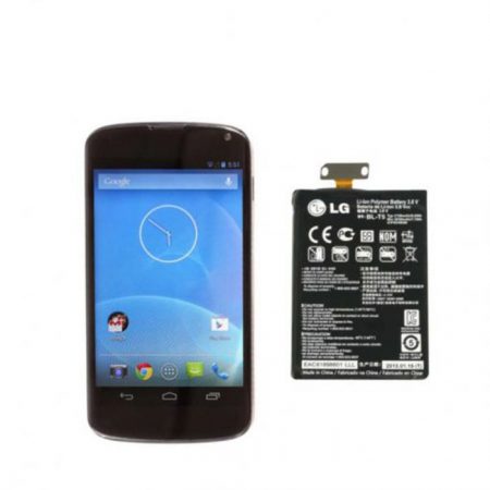 باتری گوشی موبایل LG Nexus 4 – BLT5