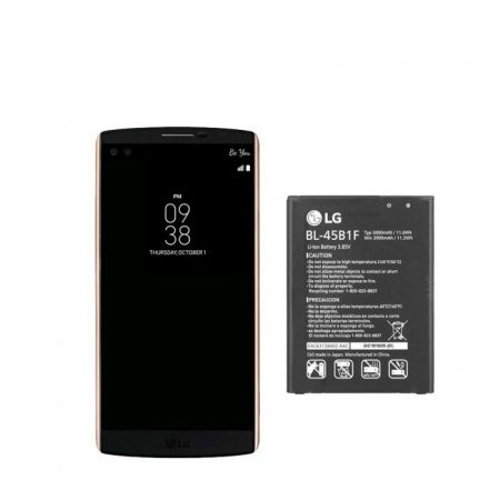 باتری گوشی موبایل LG V10 – BL45B1F
