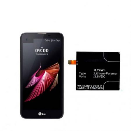 باتری گوشی موبایل LG X Screen – BLT9