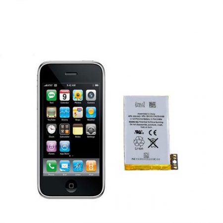 باتری گوشی موبایل آیفون مدل iPhone 3GS