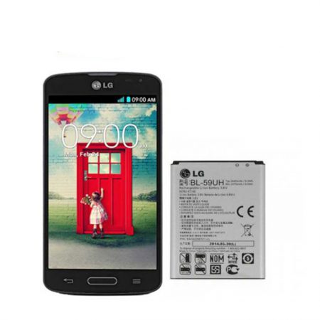 باتری گوشی موبایل ال جی LG F70 – BL-59UH