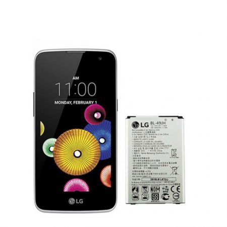 باتری گوشی موبایل ال جی LG G4 – BL-49JH