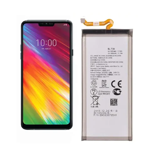 باتری گوشی موبایل ال جی LG G7 Fit