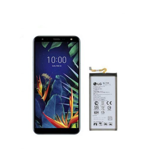 باتری گوشی موبایل ال جی LG K40 – BL-T39