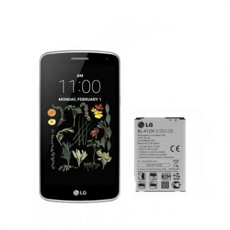 باتری گوشی موبایل ال جی LG K5 – BL- 41ZH