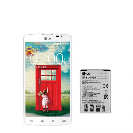 باتری گوشی موبایل ال جی LG L80 – BL-54SH