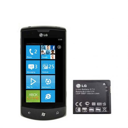 باتری گوشی موبایل ال جی LG Optimus 7 E900