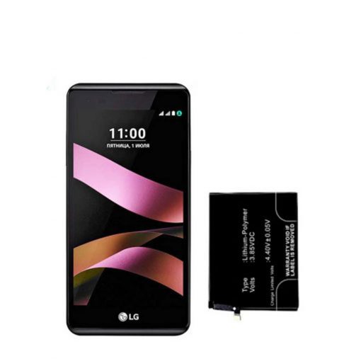 باتری گوشی موبایل ال جی LG X style