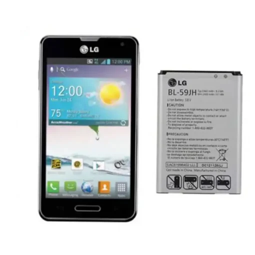 باتریLG Optimus F3