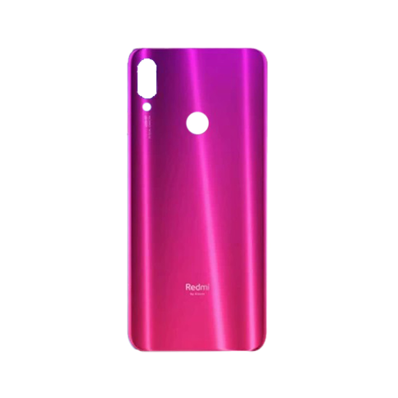 redmi 7 back panel